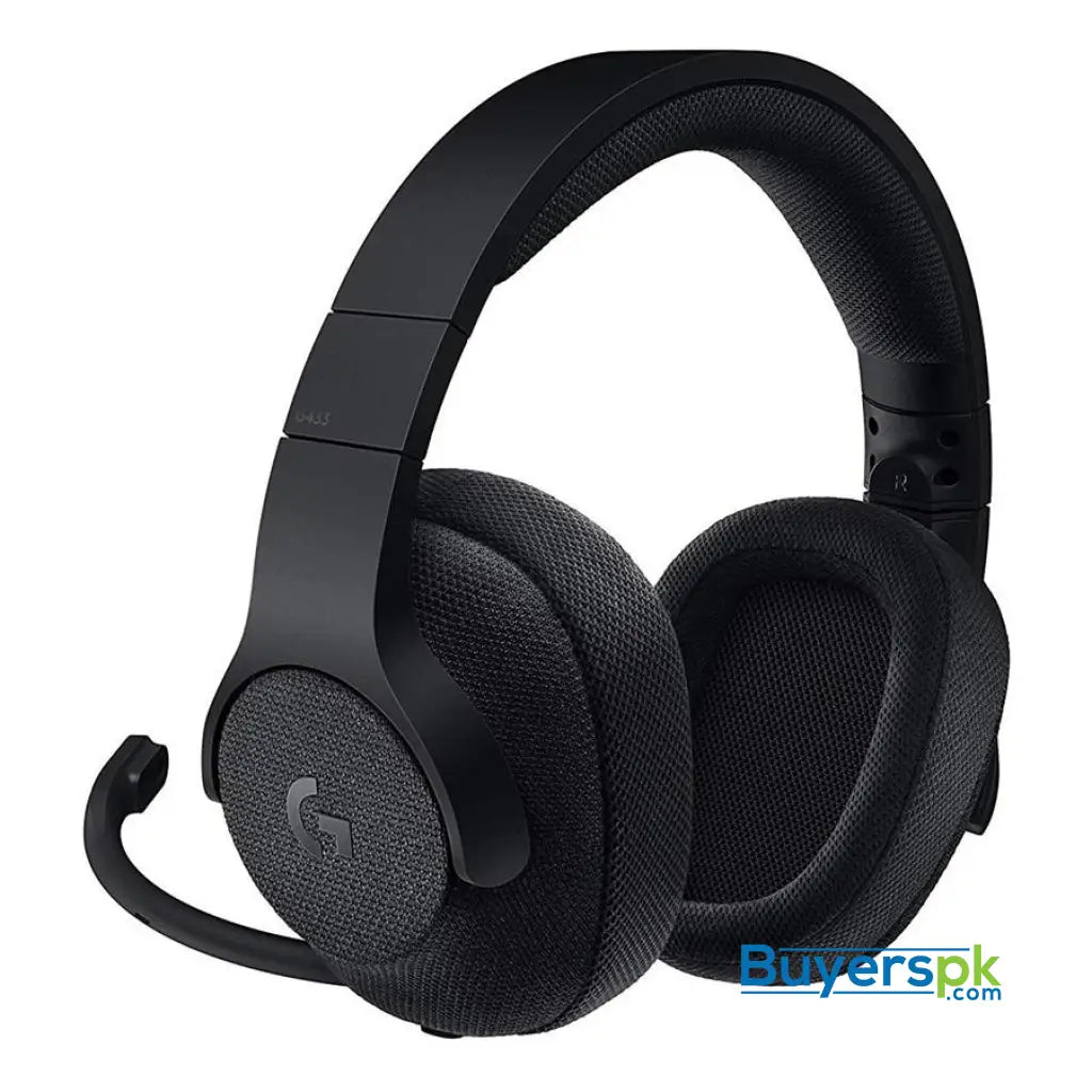 Logitech G433 7.1 Wired Surround Gaming Headset - Price in Pakistan Logitech G433 7.1 Wired Surround Gaming Headset - Price in Pakistan